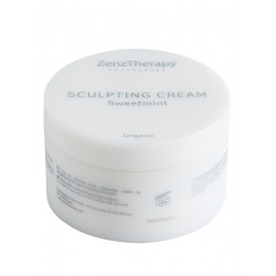 Sculting cream sweetmint